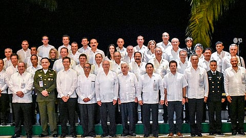 Michoacán, presente en la XVIII Reunión de la Comisión Nacional de Salud