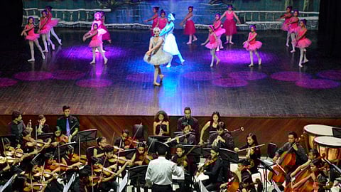 Este sábado 16 de diciembre se tendrán cortes a la circulación sobre Avenida Madero, desde Abasolo hasta Morelos desde las 10:00 horas (Foto: @culturacojedes2)