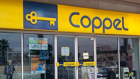 Con nota amenazadora roban tienda Coppel