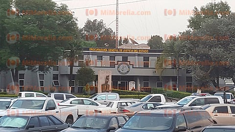 Se llevó a cabo una persecución en la carretera Morelia-Salamanca para dar con el sujeto que intentaba escapar en un vehículo con reporte de robo (Foto: Archivo Red 113)