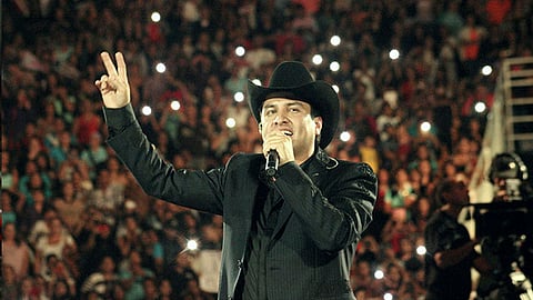 En los próximos días Julión reanudará su gira por México y EUA (Foto: LaKeBuena)

