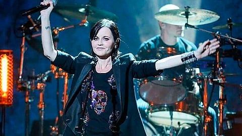 Fallece Dolores O’Riordan, vocalista de The Cranberries