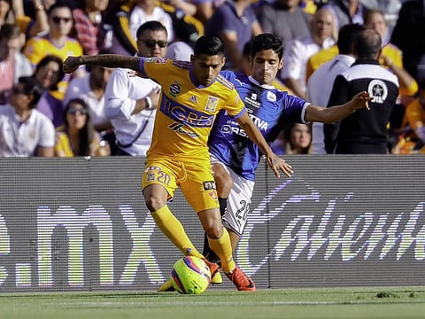 El campeón no pudo con los Gallos Blancos