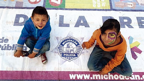 Llevaron acabo actividades lúdicas (Foto: Cortesía)