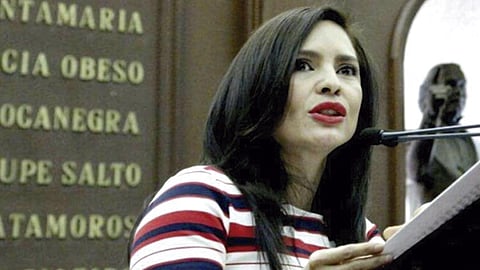 Exhorta Nalleli Pedraza a solucionar conflictos mediante el diálogo