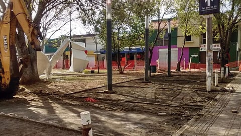 El proyecto tiene un avance superior al 70 por ciento (Foto: Cortesía)