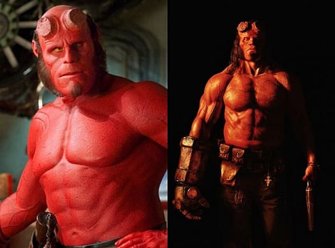 Revelan que reboot de “Hellboy” será más oscuro y violento