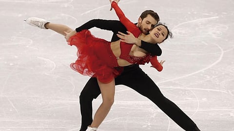 “Despacito” suena en el patinaje artístico de Pyeongchang 2018