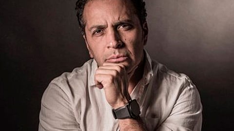 Ambos se conocieron en 2009 durante las grabaciones de la serie “Héroes del Norte” (Foto: Gustavo Loza)