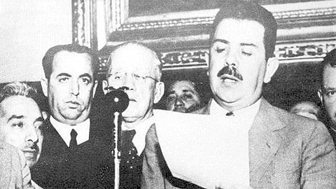 Se cumplen 80 años de la expropiación petrolera