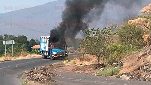 Medios regionales reportan la captura de un líder delincuencial en la entidad (Foto: RED 113)