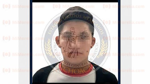 En compañía de otros dos sujetos, ingresó a una sucursal bancaria y despojó de manera violenta de una importante suma de dinero a los trabajadores del lugar
 (Foto: RED1139