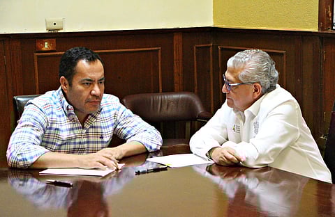 Asimismo, tomaron acuerdos respecto al acceso del municipio a los recursos del Fondo Estatal de Servicios Públicos Municipales (FEISPUM), que permitirá la realización de diversas obras (Foto: Cortesía)