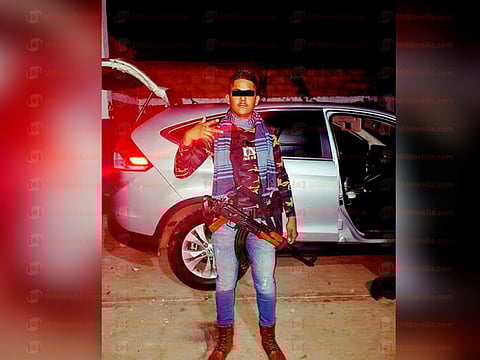 “El Jordy”, el niño que quiso ser sicario y hoy está preso