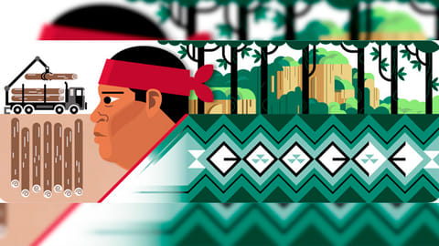 El hombre de origen rarámuri fue asesinado en 2017 (Foto: Google)