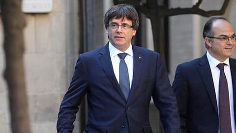 Su abogado indicó que ya se prepara su defensa (Foto: @KRLS)
