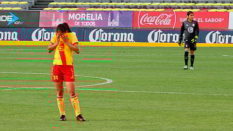 Sólo en este torneo Clausura 2018 de la Liga MX Femenil ocupan la última posición con solo tres puntos (Foto: ACG)