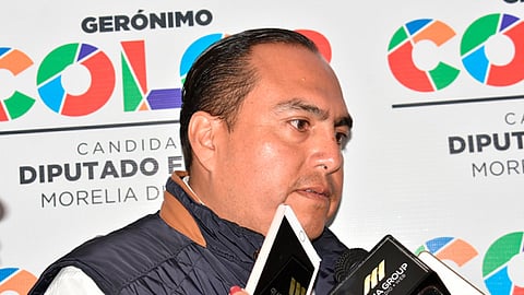 Afirmó que conoce las necesidades de su distrito y por ello fijó el plan de trabajo (Foto: ACG)