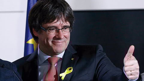 El pago de la fianza es cerca de 75 mil euros (Foto: @KRLS)
