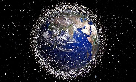 El satélite ya se acopló a la Estación Espacial Internacional, y se prevé que en la próxima semana empiecen las primeras pruebas (Foto: Ilustrativa)