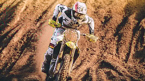 (Foto: Facebook Motocross MX)