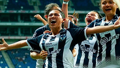 (Foto Cortesía: Rayadas Oficial)