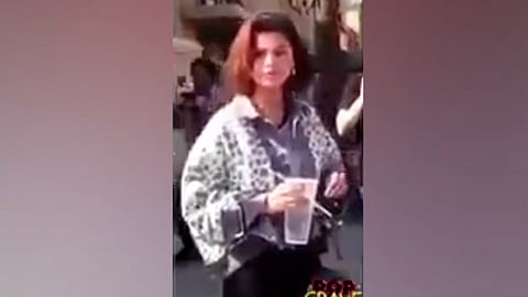 “Me están asustando”: Selena Gomez a paparazzis [VIDEO]