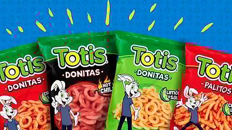 Usuarios mostraron su apoyo a la compañía (Foto: FB/Totis México)
