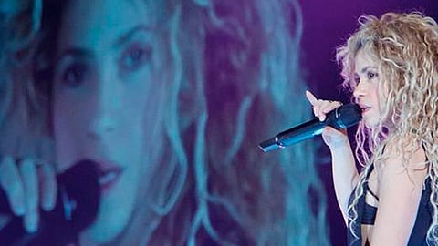 ¿Estuviste en el concierto de Shakira? Alertan posible exposición masiva de sarampión