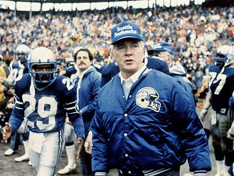 Se adelantó en el camino uno de los más exitosos entrenadores en jefe en la historia de la NFL: Chuck Knox (Foto Twitter)