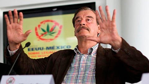 (Foto: @VicenteFoxQue)