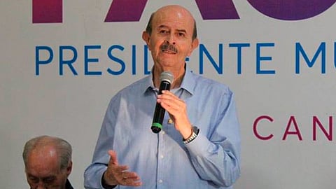 “Se interpuso un recurso y vamos a ver que determina el consejo, que es quien toma las decisiones": Fausto (Foto: Facebook)