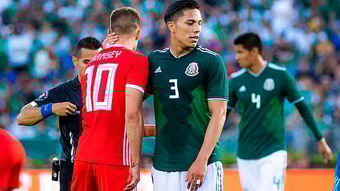(Foto: Twitter Selección Mexicana)
