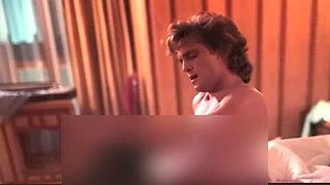 Filtran fuertes escenas de sexo en Luis Miguel la serie [Video]