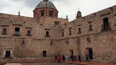 (Foto Facebook: Casa de la Cultura de Morelia)