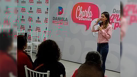 La candidata del PRI consideró que este hecho contradice el argumento del Ayuntamiento de Morelia sobre que los elementos policiales “cuentan con la mejor capacitación del país” (Foto: ACG)