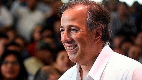 Encuestados consideran que fue el más propositivo (Foto: @JoseAMeadeK)