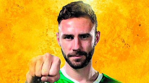 Miguel Layún jugará ahora con el Villareal