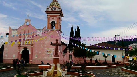 Prevén derrama económica de 6 mdp (Foto: FB/JERAHUARO MICHOACAN)