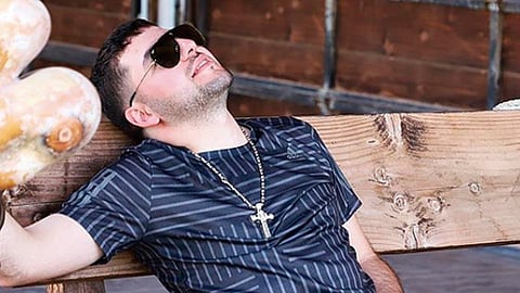 Tenía 22 años (Foto: Instagram jorgevalenzuelaoficial)