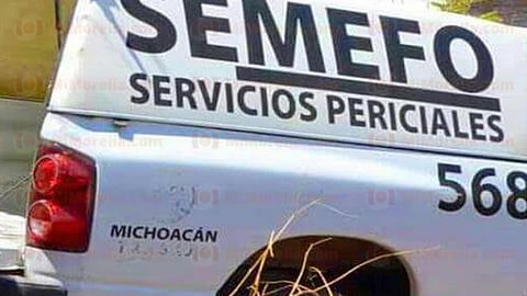 La víctima tenía las manos atadas hacia el frente y se le apreció un impacto de proyectil de arma de fuego en la cabeza (Foto: Archivo)