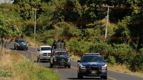 El operativo continúa con la meta de desmantelar toda la banda de robacoches (Foto: RED 113)