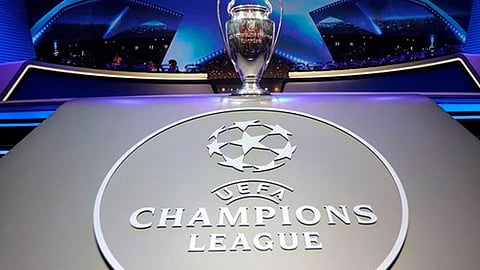 Hay dos grupo "de la muerte" (Foto: @ChampionsLeague)