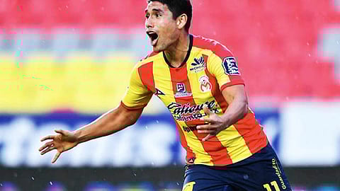 (Foto: Twitter/Guerreros Peruanos)