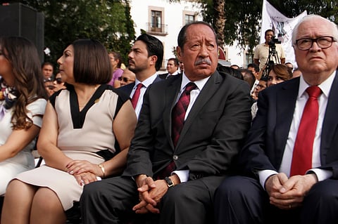 Leonel Godoy podrá "ejercer funciones de presidente del Comité Estatal" (Foto: Cortesía)