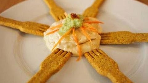 Estos deliciosos y nutritivos cubiertos son desarrollados por investigadores del IPN (Foto: Twitter/Rod Power)