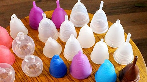 Hay que añadir que el precio es muy elevado comparado con el resto de las copas reutilizables (Foto: Twitter/CopaMenstrual)