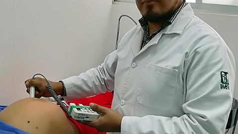 Dichos embarazos se catalogan como de alto riesgo (Foto: Cortesía)