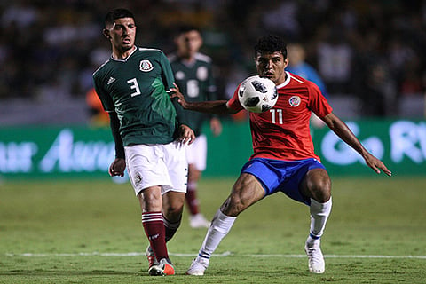 Remontada Tricolor: México se impuso a Costa Rica en amistoso