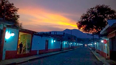 Este año Capula no obtuvo el reconocimiento (Foto Facebook: Capula, Michoacán)